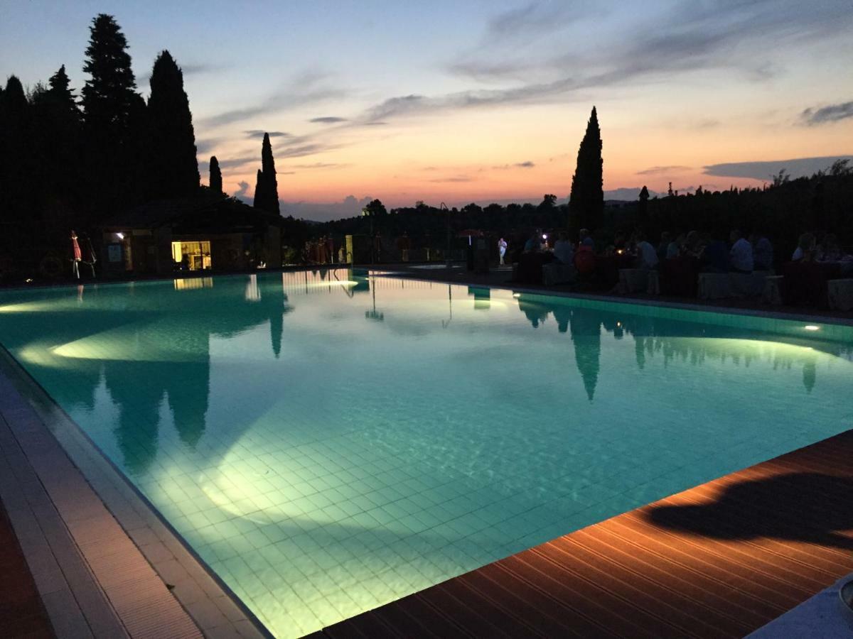 Hapimag Resort Tonda Montaione Exterior foto