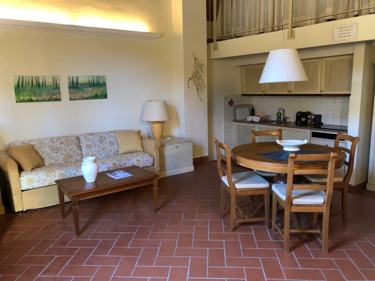 Hapimag Resort Tonda Montaione Exterior foto