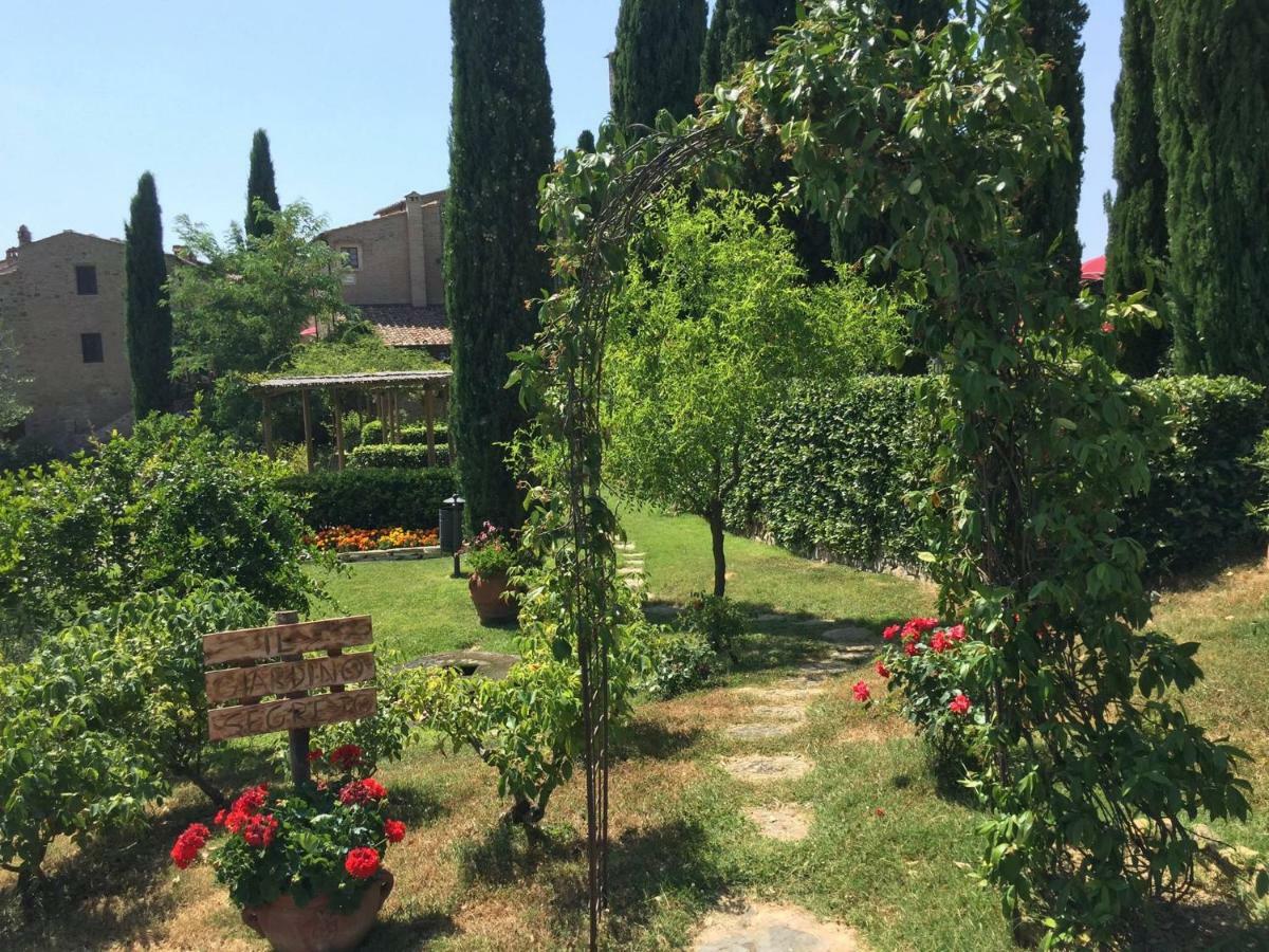 Hapimag Resort Tonda Montaione Exterior foto
