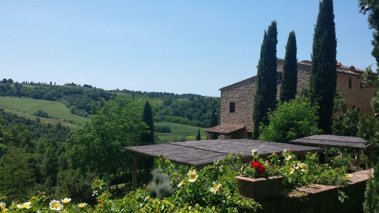 Hapimag Resort Tonda Montaione Exterior foto
