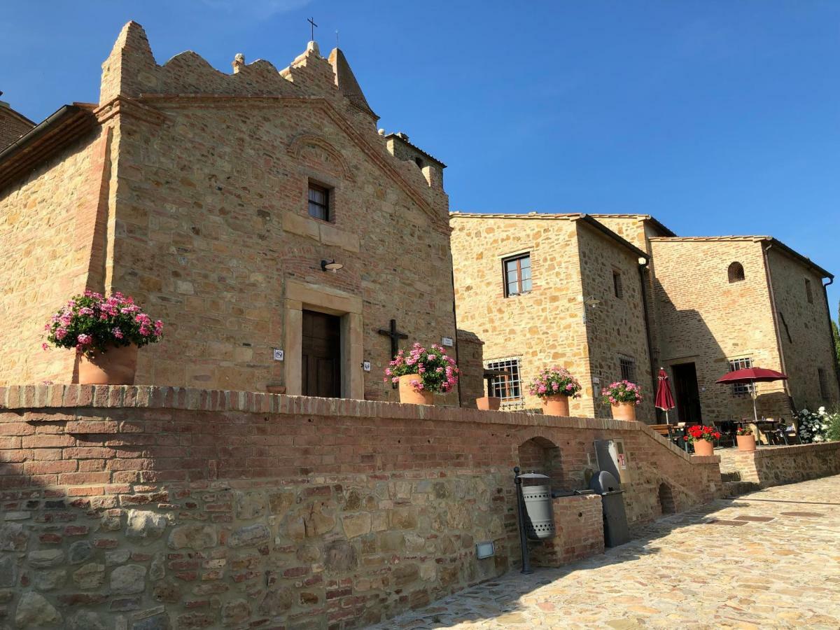 Hapimag Resort Tonda Montaione Exterior foto