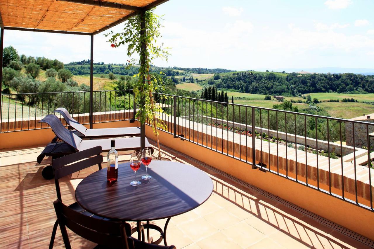 Hapimag Resort Tonda Montaione Exterior foto