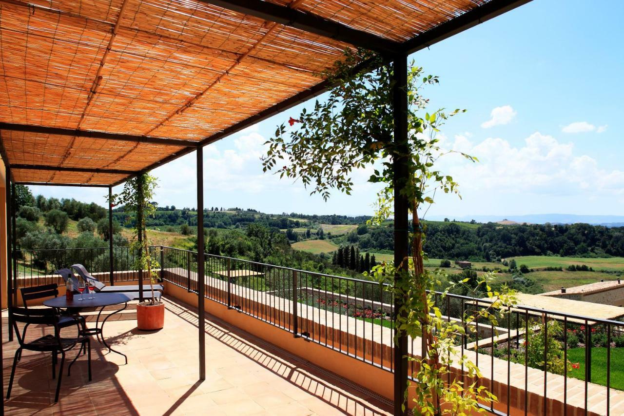 Hapimag Resort Tonda Montaione Exterior foto